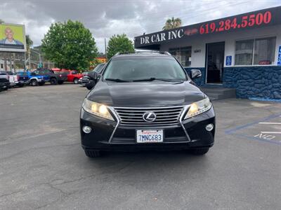 2015 Lexus RX Premium Sport - Photo 7 - San Diego, CA 92120