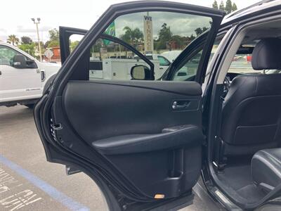 2015 Lexus RX Premium Sport - Photo 14 - San Diego, CA 92120