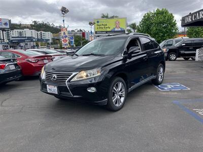 2015 Lexus RX Premium Sport - Photo 4 - San Diego, CA 92120