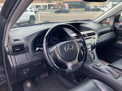 2015 Lexus RX Premium Sport - Photo 13 - San Diego, CA 92120