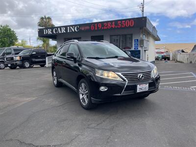 2015 Lexus RX Premium Sport - Photo 3 - San Diego, CA 92120