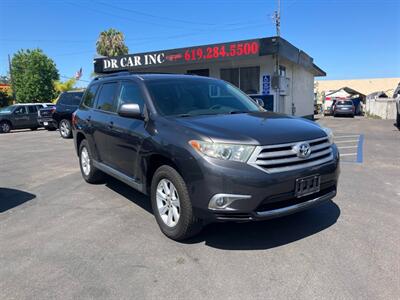 2013 Toyota Highlander Plus Sport - Photo 3 - San Diego, CA 92120