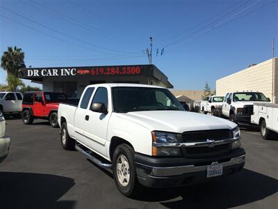 2003 Chevrolet Silverado 1500 LT  Extended Cab HD - Photo 3 - San Diego, CA 92120