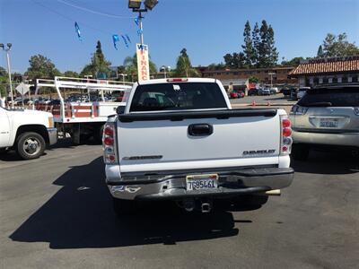 2003 Chevrolet Silverado 1500 LT  Extended Cab HD - Photo 9 - San Diego, CA 92120