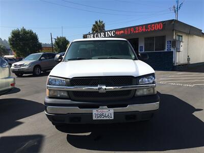 2003 Chevrolet Silverado 1500 LT   - Photo 4 - San Diego, CA 92120