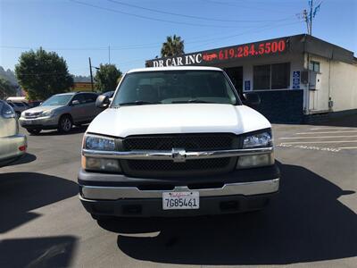 2003 Chevrolet Silverado 1500 LT  Extended Cab HD - Photo 10 - San Diego, CA 92120