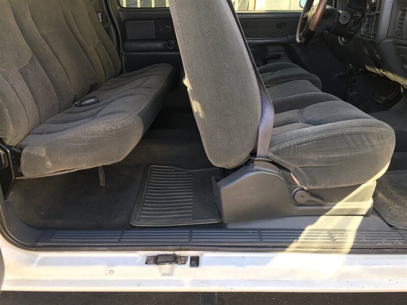 2003 - 2006 Chevrolet Silverado Extended Cab Work Truck - Driver Side – The  Seat Shop