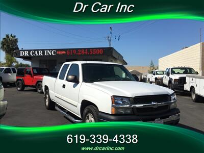 2003 Chevrolet Silverado 1500 LT  Extended Cab HD - Photo 1 - San Diego, CA 92120