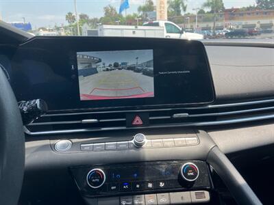 2024 Hyundai ELANTRA Hybrid Blue Sport - Photo 24 - San Diego, CA 92120