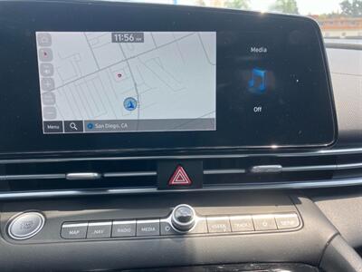 2024 Hyundai ELANTRA Hybrid Blue Sport - Photo 25 - San Diego, CA 92120