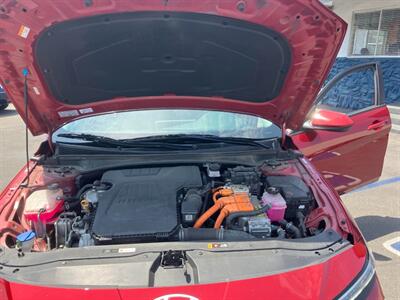2024 Hyundai ELANTRA Hybrid Blue Sport - Photo 23 - San Diego, CA 92120