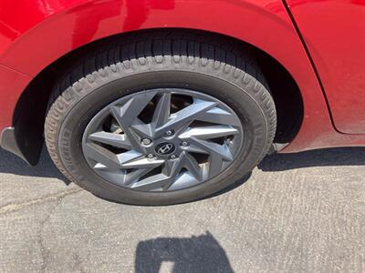 2024 Hyundai ELANTRA Hybrid Blue Sport - Photo 22 - San Diego, CA 92120