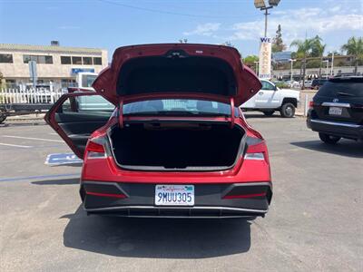 2024 Hyundai ELANTRA Hybrid Blue Sport - Photo 12 - San Diego, CA 92120