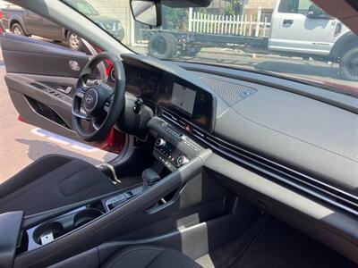 2024 Hyundai ELANTRA Hybrid Blue Sport - Photo 16 - San Diego, CA 92120