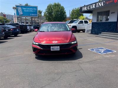 2024 Hyundai ELANTRA Hybrid Blue Sport - Photo 5 - San Diego, CA 92120