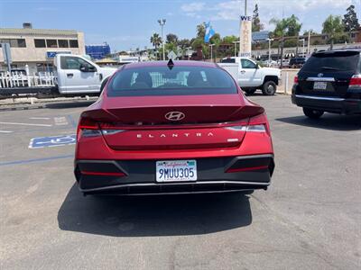 2024 Hyundai ELANTRA Hybrid Blue Sport - Photo 7 - San Diego, CA 92120