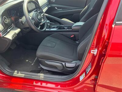 2024 Hyundai ELANTRA Hybrid Blue Sport - Photo 9 - San Diego, CA 92120