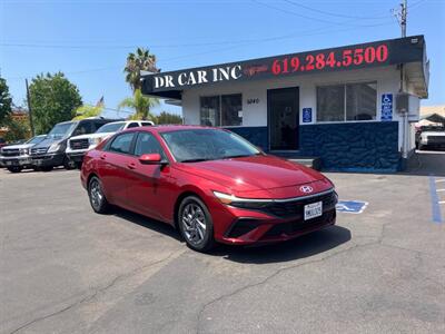 2024 Hyundai ELANTRA Hybrid Blue Sport - Photo 3 - San Diego, CA 92120