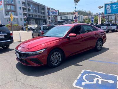 2024 Hyundai ELANTRA Hybrid Blue Sport - Photo 2 - San Diego, CA 92120