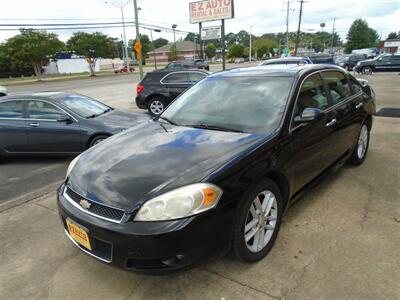 2013 Chevrolet Impala LTZ   - Photo 2 - Newport News, VA 23605