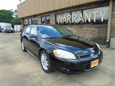 2013 Chevrolet Impala LTZ   - Photo 1 - Newport News, VA 23605