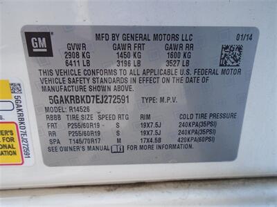 2014 Buick Enclave Leather   - Photo 21 - Newport News, VA 23605