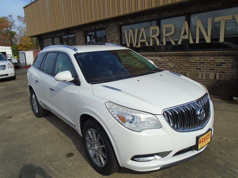 2014 Buick Enclave Leather