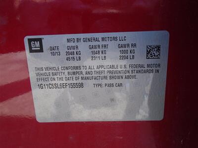 2014 Chevrolet Malibu LT   - Photo 29 - Newport News, VA 23605