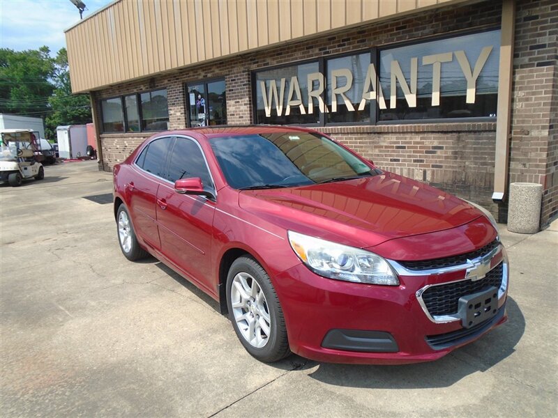 2014 Chevrolet Malibu LT  