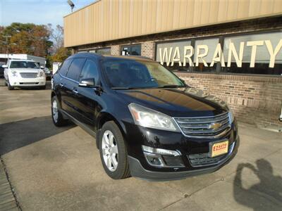2016 Chevrolet Traverse LT SUV