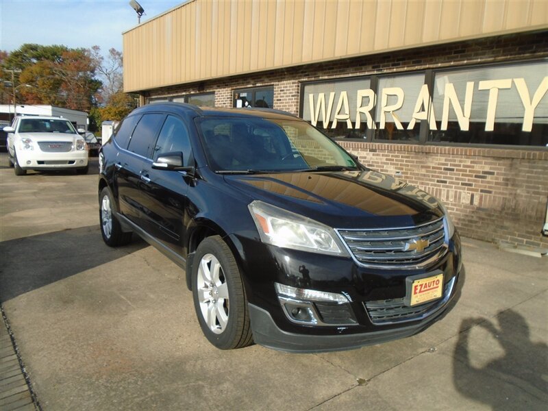 2016 Chevrolet Traverse 1LT
