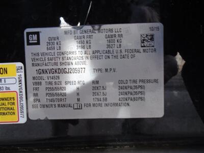 2016 Chevrolet Traverse LT   - Photo 22 - Newport News, VA 23605