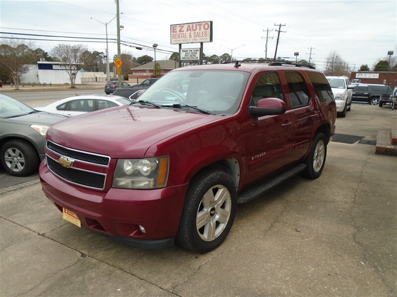 2007 Chevrolet Tahoe LTZ   - Photo 1 - Newport News, VA 23605