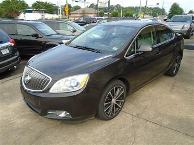 2016 Buick Verano Sport Touring   - Photo 2 - Newport News, VA 23605