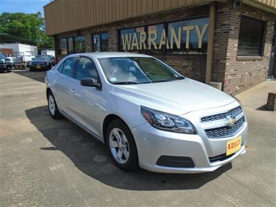 2013 Chevrolet Malibu LS   - Photo 1 - Newport News, VA 23605