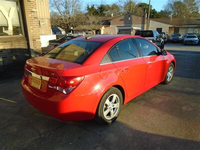 2015 Chevrolet Cruze 1LT Auto   - Photo 4 - Newport News, VA 23605