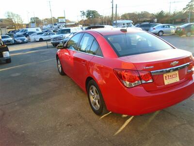 2015 Chevrolet Cruze 1LT Auto   - Photo 3 - Newport News, VA 23605