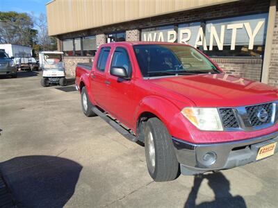 2006 Nissan Frontier SE  