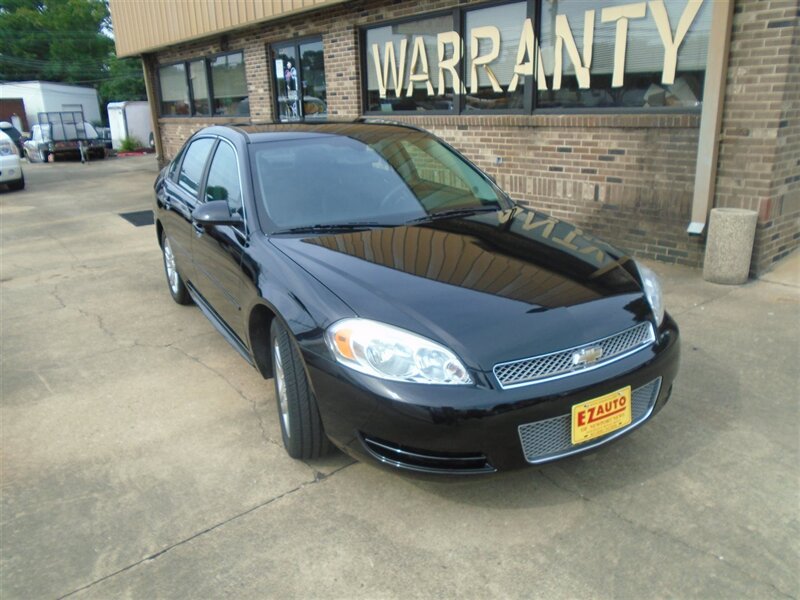 2015 Chevrolet Impala Limited LT Fleet   - Photo 1 - Newport News, VA 23605
