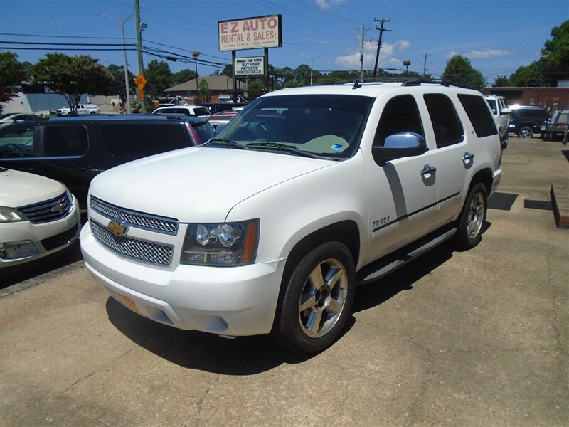 2012 Chevrolet Tahoe LTZ  