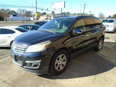 2016 Chevrolet Traverse LT   - Photo 3 - Newport News, VA 23605