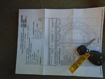 2016 Chevrolet Traverse LT   - Photo 26 - Newport News, VA 23605