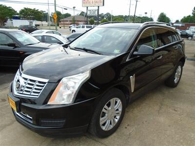 2013 Cadillac SRX Luxury Collection   - Photo 2 - Newport News, VA 23605