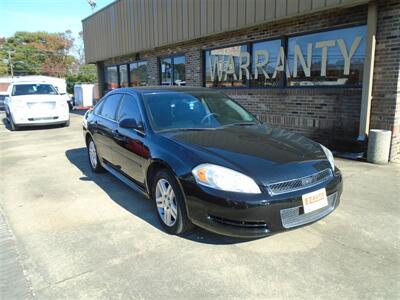 2015 Chevrolet Impala Limited LT Fleet Sedan