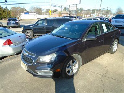 2015 Chevrolet Cruze 1LT Auto - Photo 2 - Newport News, VA 23605