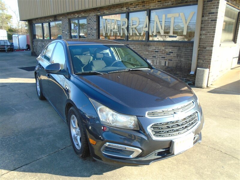 2015 Chevrolet Cruze 1LT Auto  