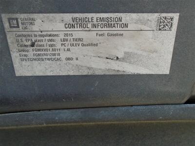 2015 Chevrolet Cruze 1LT Auto - Photo 22 - Newport News, VA 23605