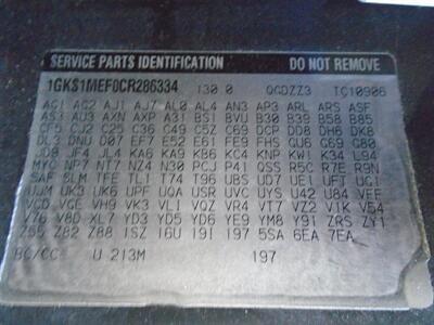 2012 GMC Yukon Denali   - Photo 29 - Newport News, VA 23605