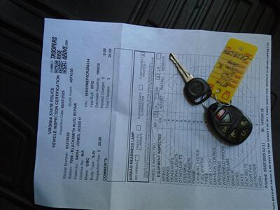 2012 GMC Yukon Denali   - Photo 27 - Newport News, VA 23605