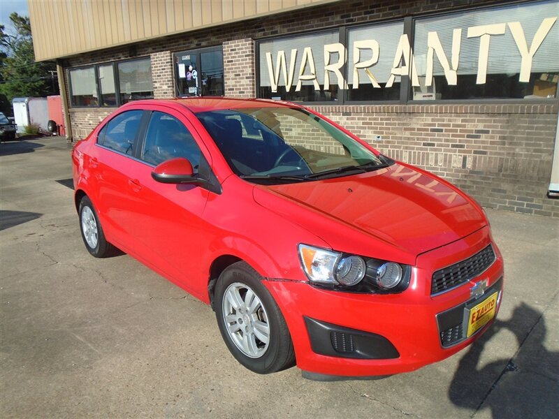 2015 Chevrolet Sonic